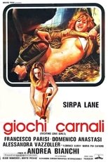 Poster de la película Carnal Games