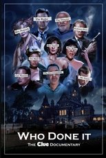 Poster de la película Who Done It: The Clue Documentary