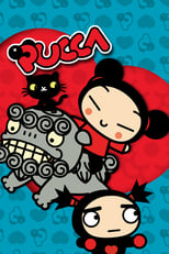 Poster de la serie Pucca