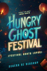 Poster de la película Hungry Ghost Festival