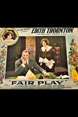 Poster de la película Fair Play