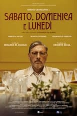 Poster de la película Sabato, domenica e lunedì