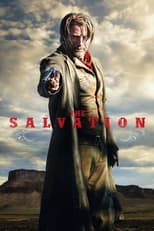 Poster de la película The Salvation
