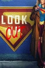 Poster de la película Supergirl