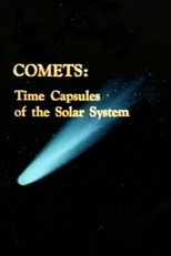 Poster de la película Comets: Time Capsules of the Solar System