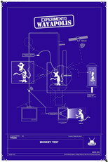 Poster de la serie Experimento Wayápolis