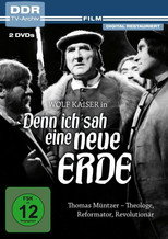 Poster de la serie Denn ich sah eine neue Erde