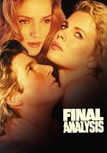 Poster de la película Final Analysis