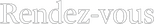 Logo Rendez-vous