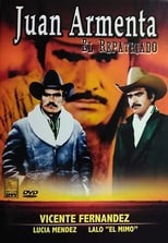 Poster de la película Juan Armenta, el repatriado