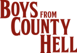 Logo Boys from County Hell