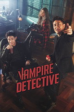 Poster de la serie Vampire Detective