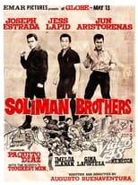 Poster de la película Soliman Brothers