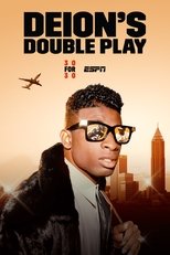 Poster de la película Deion's Double Play