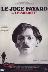Poster de la película Judge Fayard Called the Sheriff