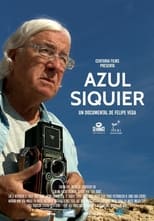 Poster de la película Azul Siquier