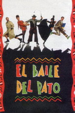 Poster de la película El baile del pato