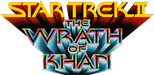 Logo Star Trek II: The Wrath of Khan