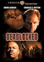 Poster de la película Deadlocked