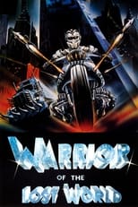 Poster de la película Warrior of the Lost World
