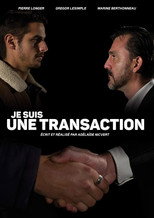 Poster de la película Je suis une transaction
