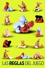 Poster de la película Las reglas del juego