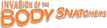 Logo Invasion of the Body Snatchers