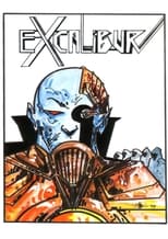 Poster de la película Excalibur