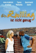 Poster de la película Ein Zwilling ist nicht genug