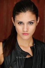 Actor Juliana Destefano