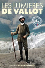 Poster de la película Les Lumières de Vallot