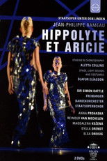 Poster de la película Hippolyte et Aricie