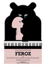Poster de la película Feroz
