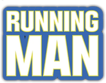 Logo Running Man