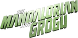 Logo Star Wars: The Mandalorian and Grogu