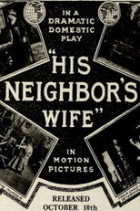Poster de la película His Neighbor's Wife