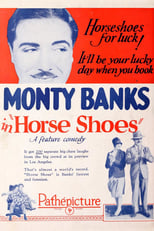 Poster de la película Horse Shoes