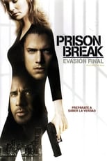 Poster de la película Prison Break: Evasión final