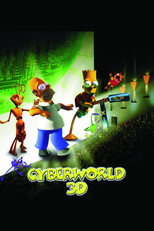 Poster de la película CyberWorld