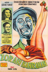 Poster de la película Zoraki Kahraman