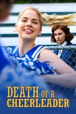 Poster de la película Death of a Cheerleader