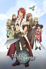 Poster de la serie Tales of the Abyss