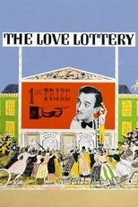 Poster de la película The Love Lottery