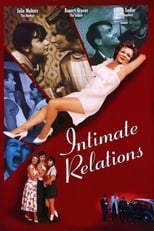 Poster de la película Intimate Relations