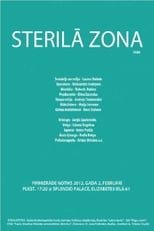 Poster de la película Sterile Zone