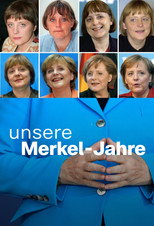 Poster de la película Angela Merkel, une histoire allemande