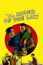 Poster de la película The Rider of the Law