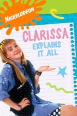 Poster de la serie Clarissa Explains It All