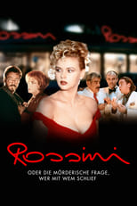 Poster de la película Rossini