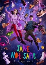 Poster de la película Jane Not Sane